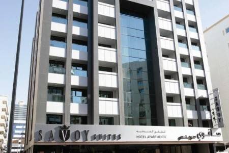 Invia – Savoy Suites Hotel Apartments,  recenzia