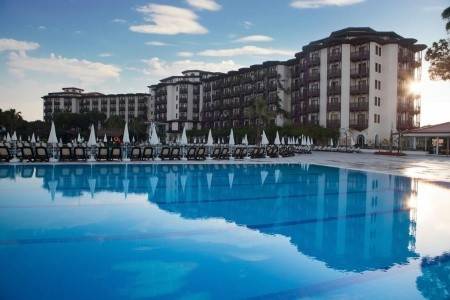 Invia – Sentido Letoonia Golf Resort Hotel,  recenzia