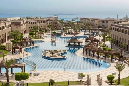 Invia – Sentido Mamlouk Palace Resort,  recenzia