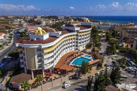 Invia – Side Alegria Hotel & Spa,  recenzia
