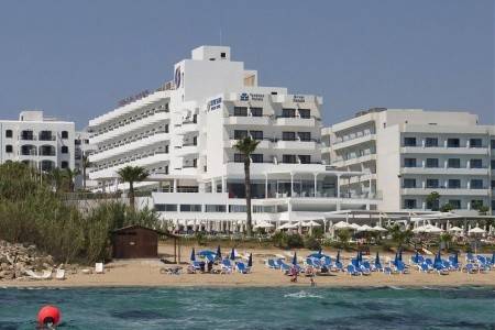 Invia – Silver Sands Hotel, Larnaca