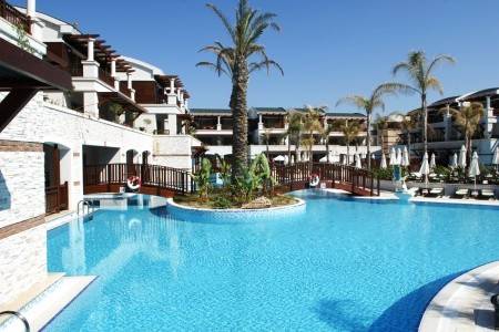 Invia – Kumköy Beach Resort & Spa *****,  recenzia