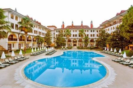 Invia – Swandor Hotels Topkapi Palace,  recenzia