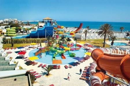 Invia – Thalassa Sousse Resort & Aquapark,  recenzia