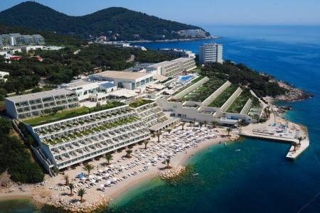 Invia – Valamar Dubrovnik President Hotel,  recenzia