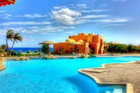 Invia – Wadi Lahmy Azur Resort,  recenzia