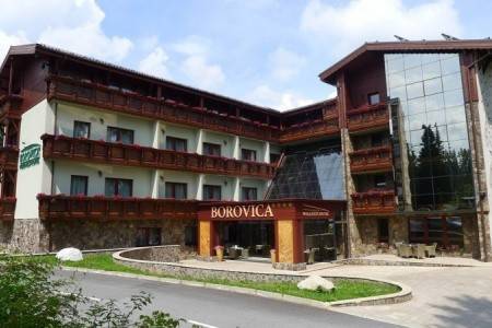 Invia – Wellness Hotel Borovica,  recenzia