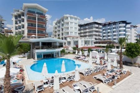 Invia – Xperia Saray Beach Hotel,  recenzia