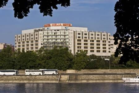 Invia – Budapešť, Danubius Health Spa Resort Helia ****,  recenzia