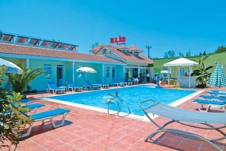 Invia – Evren Beach Resort & Spa *****,  recenzia