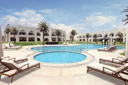 Invia – Hilton Marsa Nubian,  recenzia