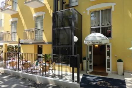 Invia – Hotel La Gioiosa Pig – Rimini,  recenzia
