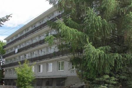 Invia – Hotel Léčebný Dům Aqua, Turčianske Teplice,  recenzia