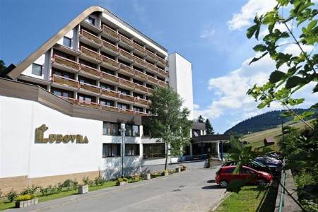 Invia – Hotel Ľubovňa,  recenzia