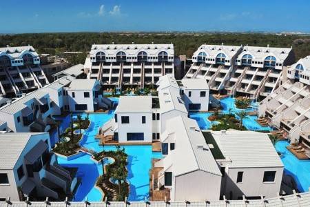 Invia – Hotel Susesi De Luxe Resort Spa & Golf,  recenzia