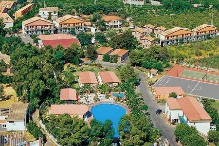 Invia – Hotel Villaggio Alkantara,  recenzia