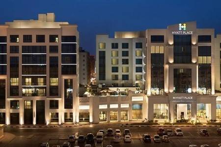 Invia – Hyatt Place Dubai/al Rigga,  recenzia