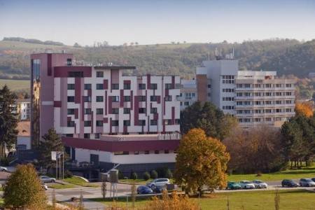 Invia – Lázeňský Hotel Minerál,  recenzia
