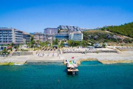 Invia – Nox Inn Beach Resort,  recenzia