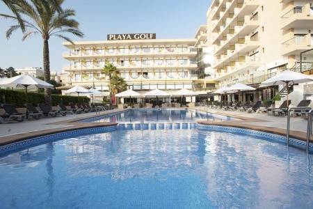 Invia – Playa Golf Hotel,  recenzia