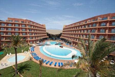 Invia – Protur Roquetas Hotel & Spa,  recenzia