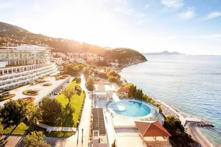 Invia – Sun Gardens Dubrovnik,  recenzia