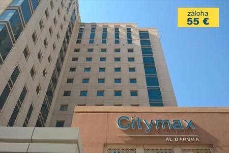 Invia – Citymax Hotel Al Barsha At The Mall,  recenzia