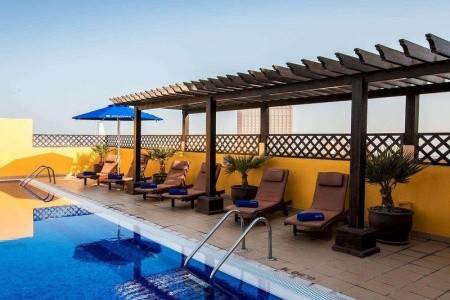 Invia – Citymax Hotel Al Barsha,  recenzia