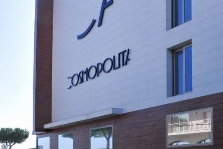 Invia – Cosmopolita Hotel Boutique & Spa,  recenzia