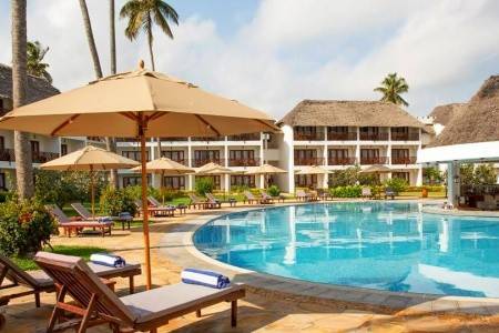 Invia – Double Tree By Hilton Zanzibar,  recenzia