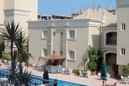 Invia – Elysees Hurghada,  recenzia