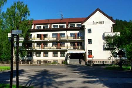 Invia – Hotel Hotel Ďumbier, Liptovský Ján,  recenzia