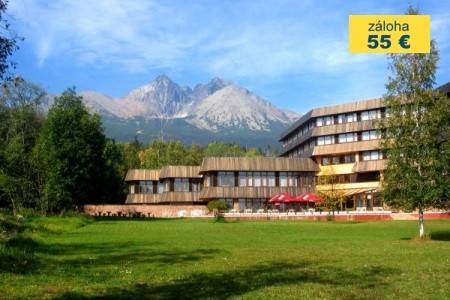 Invia – Hotel Hotel Titris (Ex Odborár), Tatranská Lomnica,  recenzia