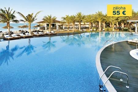 Invia – Hotel Intercontinental Abu Dhabi,  recenzia