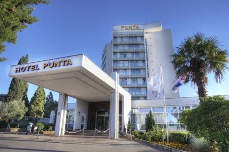 Invia – Hotel Punta & Depandance Villa Arausa,  recenzia