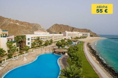 Invia – Hotel Radisson Blu Resort Fujairah,  recenzia