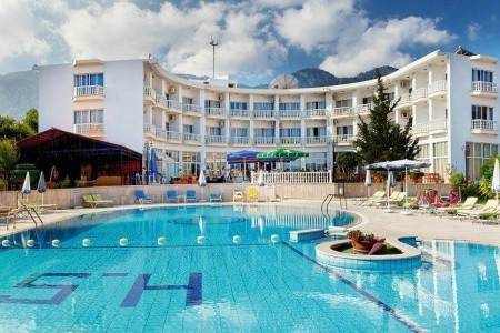 Invia – Hotel Sempati, Severný Cyprus
