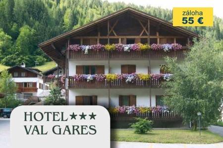 Invia – Hotel Val Gares,  recenzia