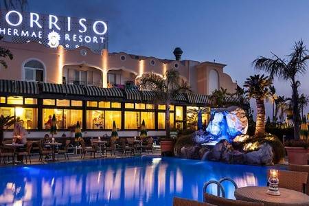Invia – Hotelový Komplex Sorriso Thermae Resort & Spa,  recenzia