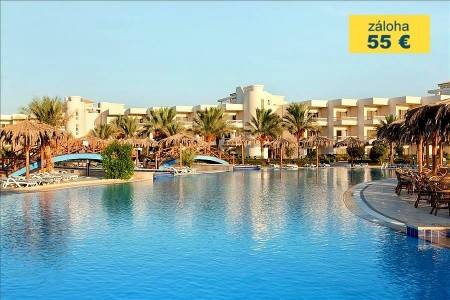Invia – Hurghada Long Beach,  recenzia