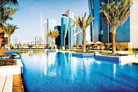 Invia – Jw Marriott Marquis Hotel Dubai,  recenzia