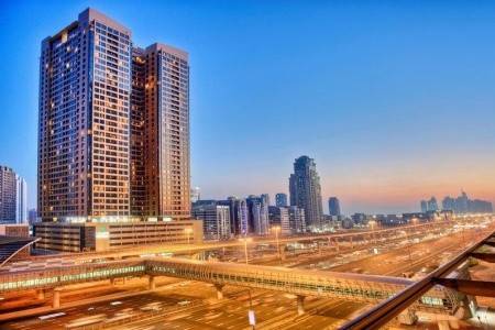 Invia – Mercure Hotel  Dubai Barsha Heights,  recenzia