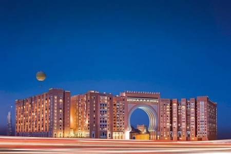 Invia – Mövenpick Ibn Battuta Gate Hotel Dubai,  recenzia