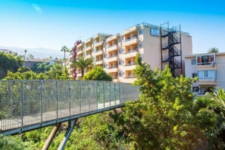 Invia – Hotel Perla Tenerife,  recenzia