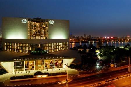 Invia – Sheraton Dubai Creek Hotel & Towers,  recenzia
