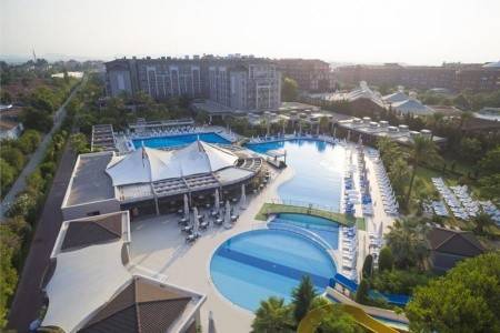Invia – Sunis Elita Beach Resort Hotel & Spa,  recenzia