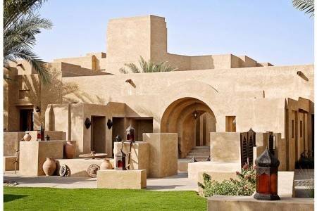 Invia – Bab Al Shams Desert Resort & Spa,  recenzia