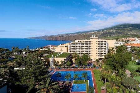 Invia – Blue Sea Puerto Resort,  recenzia