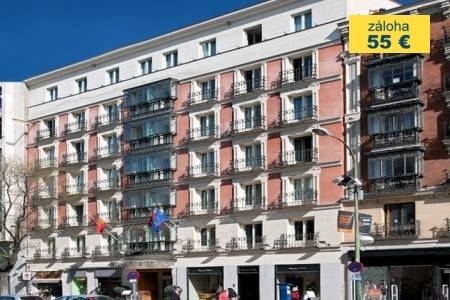 Invia – Catalonia Goya Hotel,  recenzia