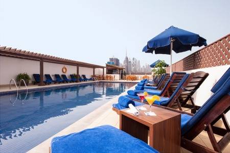 Invia – Citymax Hotels Bur Dubai,  recenzia